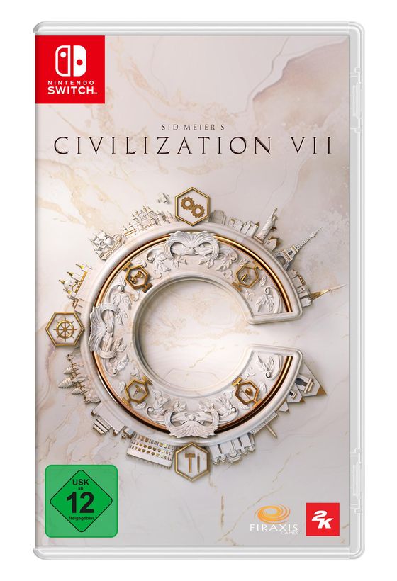 Sid Meier's Civilization VII (Nintendo Switch) f&uuml;r 34,99 Euro