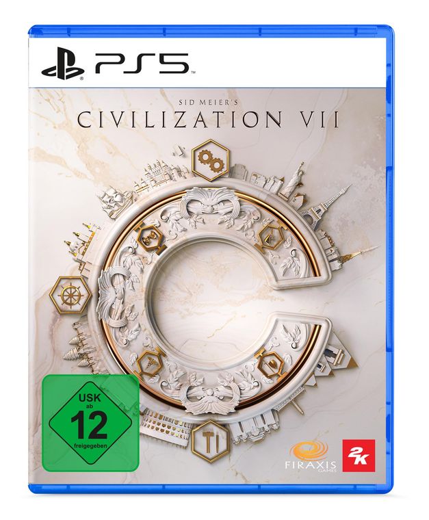 Sid Meier's Civilization VII (PlayStation 5) f&uuml;r 39,99 Euro