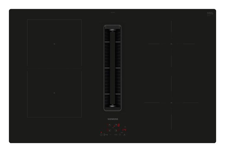 Siemens ED811BS16E + HZ9VDSB4 f&uuml;r 1.300,00 Euro