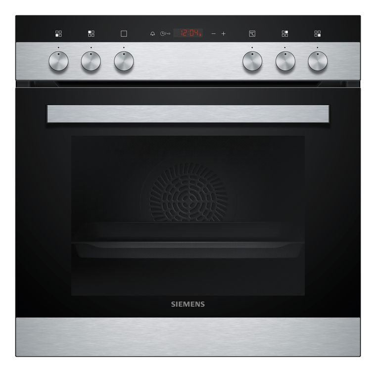 Siemens iQ100 HE113FBS2 Einbauherd (ohne Kochfeld) normal EEK: A f&uuml;r 426,00 Euro