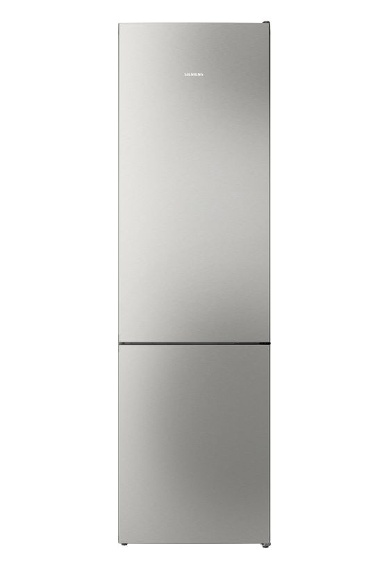 Siemens iQ300 KG39NVIAG 260 l / 103 l Kühl-Gefrierkombi freistehend NoFrost 112 kWh Jahr  (Gebürsteter Stahl) f&uuml;r 999,00 Euro