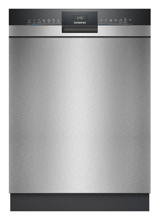 Siemens iQ300 SN43ES21AE 60 cm Geschirrspüler unterbaufähig Sehr leise 13 Maßgedecke aquaStop Funktion Wärmetauscher/Türöffnungstrocknung f&uuml;r 749,00 Euro