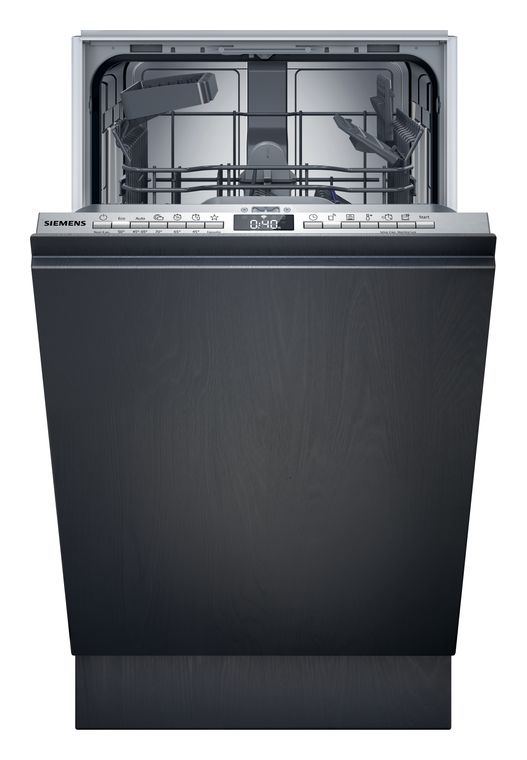 Siemens iQ300 SR63HX77KE 45 cm Geschirrspüler vollintegriert (ohne Front) Leise 10 Maßgedecke aquaStop Funktion Wärmetauscher f&uuml;r 591,00 Euro