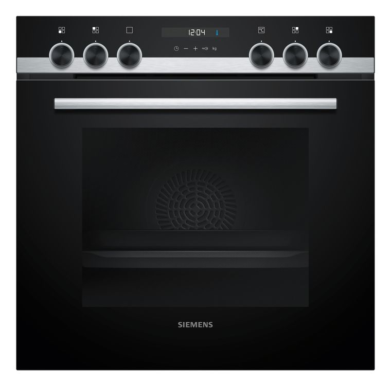 Siemens iQ500 HE517BBS3 Einbauherd (ohne Kochfeld) groß EEK: A+ AutoClean f&uuml;r 647,00 Euro