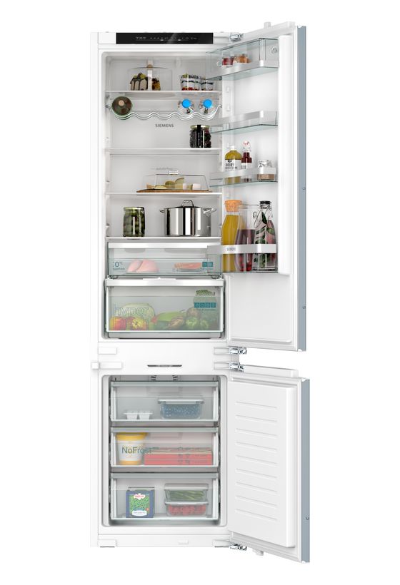 Siemens iQ500 KI96NADC0 215 l / 75 l 194 cm Einbau Kühl-/Gefrierkombination 147 kWh NoFrost f&uuml;r 1.162,00 Euro