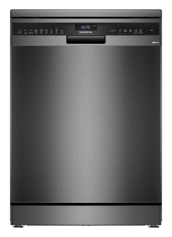 Siemens iQ500 SN25EC13CE 60 cm Geschirrspüler freistehend Sehr leise 14 Maßgedecke aquaStop Funktion Heat exchanger/Drying assistant f&uuml;r 1.071,00 Euro
