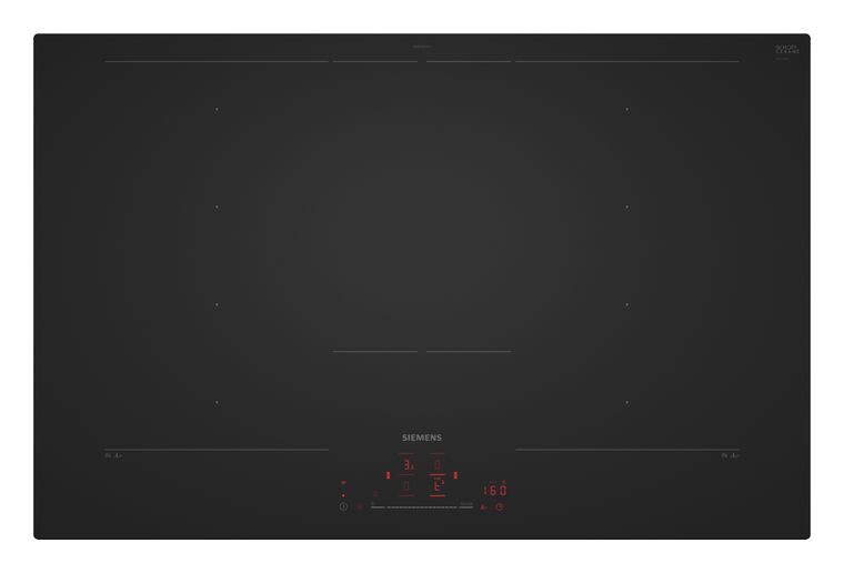 Siemens iQ700 EX81AHYC1E autarkes 80.2 cm Induktions Kochfeld/Herdplatte 4 Zone(n) f&uuml;r 1.158,00 Euro