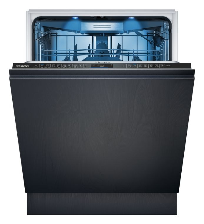 Siemens iQ700 SX87TX02CE 60 cm Geschirrspüler vollintegriert (ohne Front) sehr leise 14 Maßgedecke aquaStop Funktion Zeolith f&uuml;r 929,00 Euro