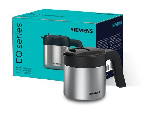 Siemens TZ40001 Thermo-Kaffeekanne  (Schwarz, Edelstahl) für 24,99 Euro