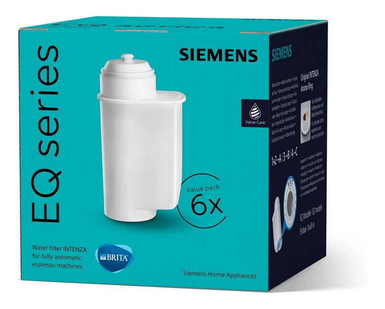 Siemens TZ70063A  Wasserfilter f&uuml;r 42,99 Euro