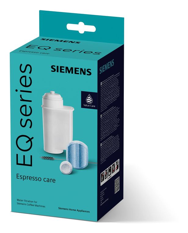 Siemens TZ80004A  Reinigungsbürste  (Blau, Weiß) f&uuml;r 29,99 Euro