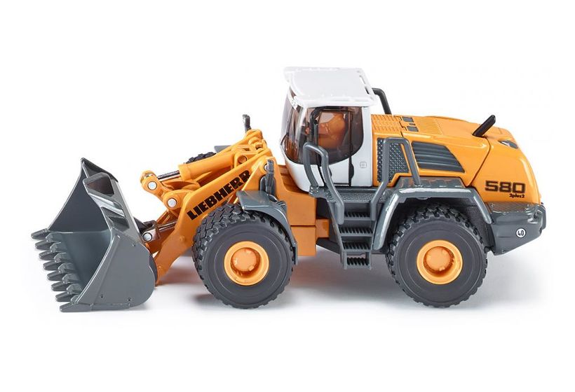 Siku Liebherr L580 2plus2 Radlader f&uuml;r 24,99 Euro