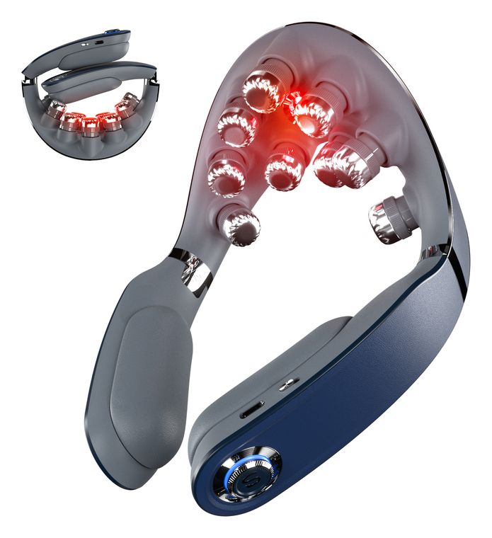 SKG G7 Pro-Fold Nackenmassagegerät f&uuml;r 146,99 Euro