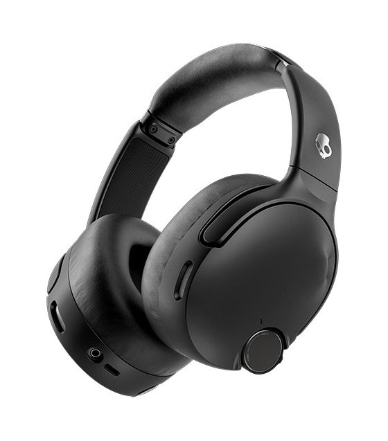 Skullcandy Crusher 1080 ANC Over Ear Bluetooth Kopfhörer kabelgebunden&kabellos USB Typ-C  (Schwarz) f&uuml;r 249,99 Euro