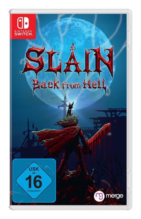 Slain: Back from Hell (Nintendo Switch) für 21,54 Euro