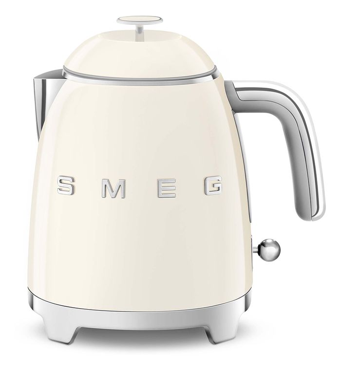 Smeg KLF05CREU 0,8 l Wasserkocher 1400 W (Beige) für 99,99 Euro