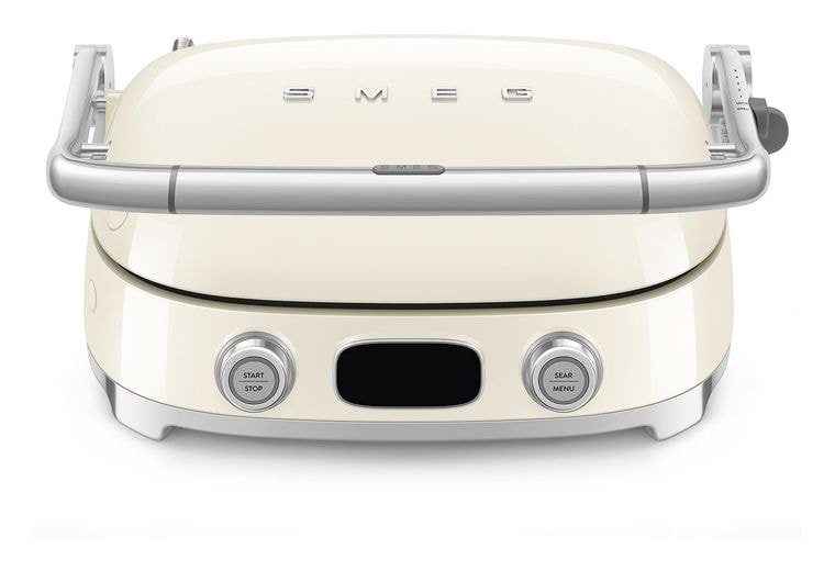 Smeg MGF01CREU 1680 W  (Cremefarben) f&uuml;r 349,00 Euro