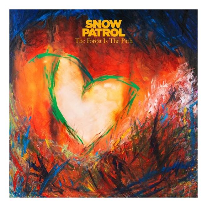 Snow Patrol - The Forest Is The Path (2LP) f&uuml;r 33,99 Euro