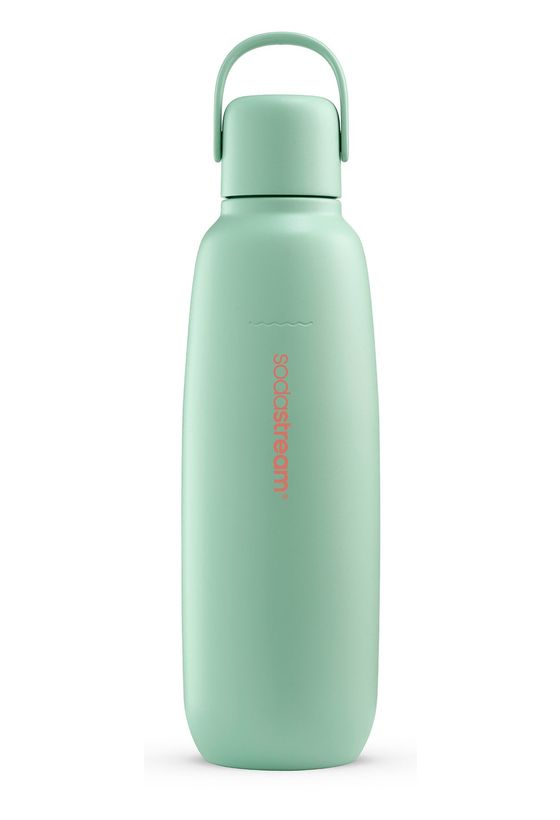SodaStream Fizz&go Coll Trinkflasche   (Mintfarbe) f&uuml;r 23,99 Euro