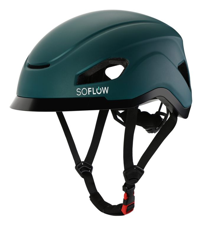 SoFlow Safe 'N' Drive Helm  Helm für Erwachsener (Grün) f&uuml;r 59,90 Euro