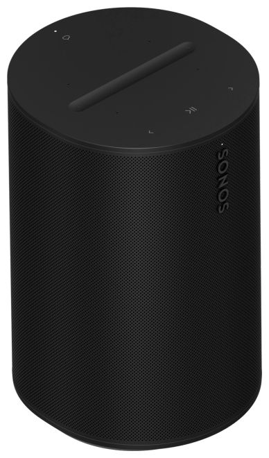 Sonos Era 100 Wlan Bluetooth Lautsprecher (Schwarz) für 269,00 Euro