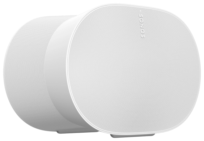 Sonos Era 300 Bluetooth Lautsprecher Spritzwassergeschützt (Weiß) für 499,00 Euro