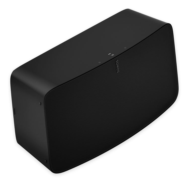 Sonos Five Wlan Lautsprecher  (Schwarz) f&uuml;r 529,00 Euro