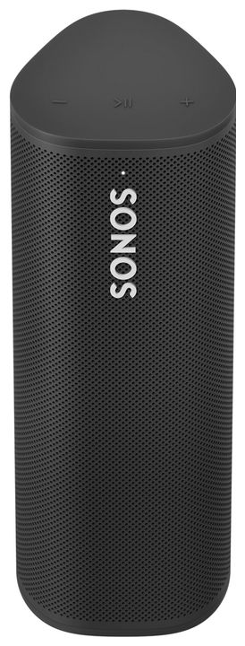 Sonos Roam SL Bluetooth Lautsprecher Wasserfest IP67 (Schwarz) für 159,00 Euro