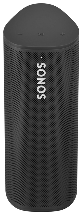 Sonos Roam SL Bluetooth Lautsprecher Wasserfest IP67 (Schwarz) für 159,00 Euro