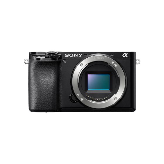 Sony Alpha α 6100 Body 25 MP MILC 7,5 cm Wlan Bluetooth f&uuml;r 813,00 Euro