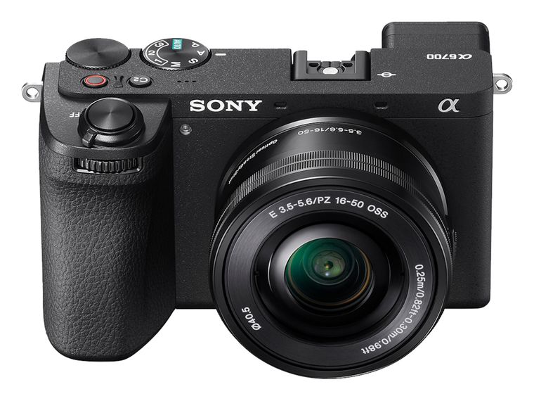 Sony Alpha α 6700 + 16-50mm MILC 7,5 cm Wlan Bluetooth f&uuml;r 1.599,00 Euro