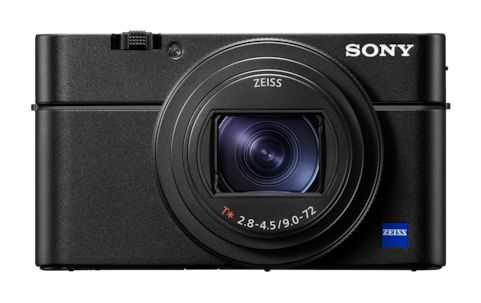 Sony Cyber-shot DSC-RX100M7  Kompaktkamera 8x Opt. Zoom (Schwarz) für 1.129,00 Euro