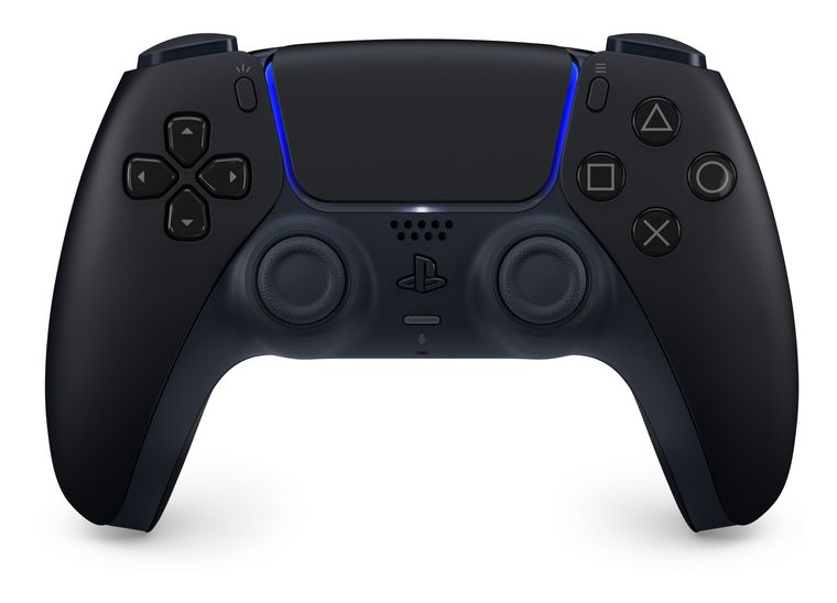 Sony DualSense Wireless Controller Digital Gamepad für PlayStation 5, PC  (Schwarz) f&uuml;r 79,00 Euro