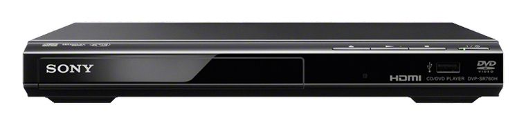 Sony DVP-SR760H DVD Player 1080p für 47,99 Euro