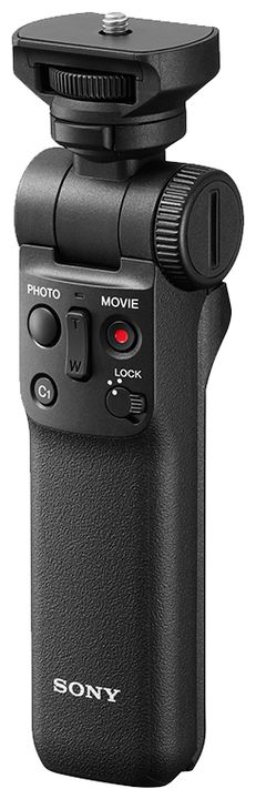 Sony GP-VPT2BT 3 Bein(e) Stativ Digitale Film/Kameras (Schwarz) für 129,99 Euro