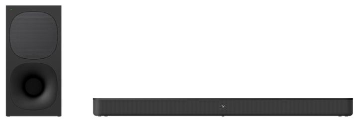 Sony HT-S400 Soundbar 330 W 2.1 Kanäle (Schwarz) für 269,00 Euro
