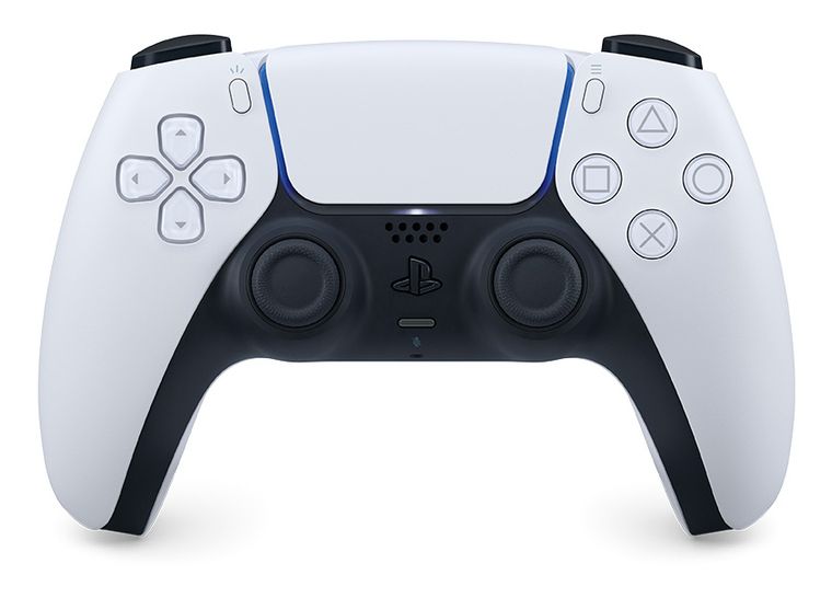 Sony DualSense Wireless Controller Analog / Digital Gamepad für PlayStation PS5  (Weiß) f&uuml;r 77,99 Euro