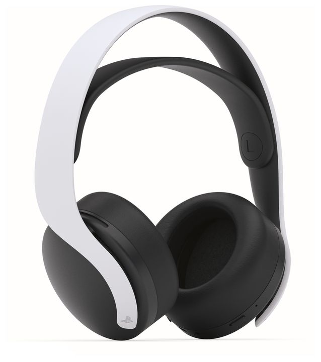 Sony PS5 Pulse 3D Gaming Kopfhörer Sony PlayStation 5 Sony PlayStation 4 kabelgebunden&kabellos (Schwarz, Weiß) für 99,99 Euro