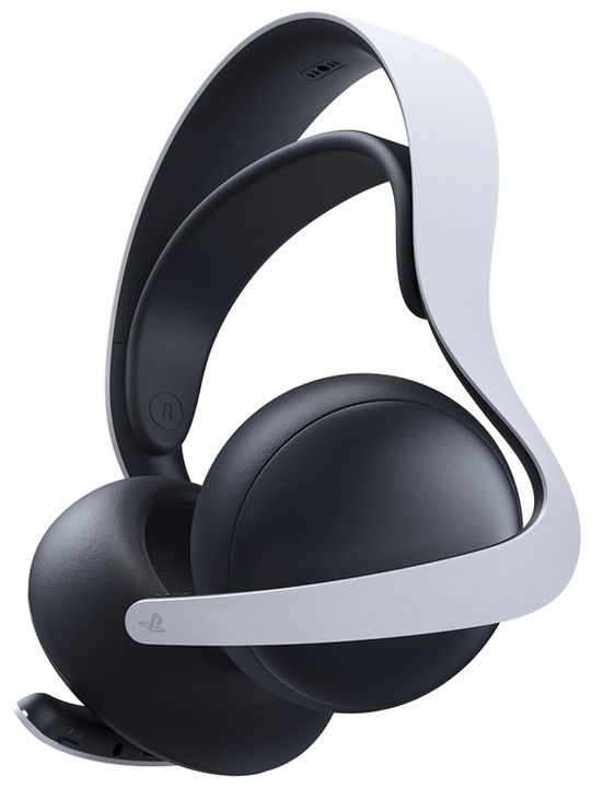Sony PULSE Elite Gaming Kopfhörer kabellos (Schwarz, Weiß) für 147,99 Euro
