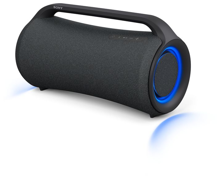 Sony SRS-XG500 Bluetooth Lautsprecher IP66 (Schwarz) für 299,00 Euro