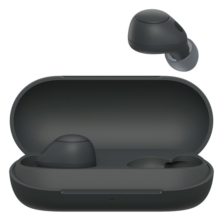 Sony WF-C700N In-Ear Bluetooth Kopfhörer Kabellos TWS IPX4 (Schwarz) für 77,00 Euro