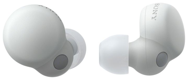 Sony WF-LS900 LinkBuds S In-Ear Bluetooth Kopfhörer Kabellos TWS IPX4 (Weiß) für 111,00 Euro