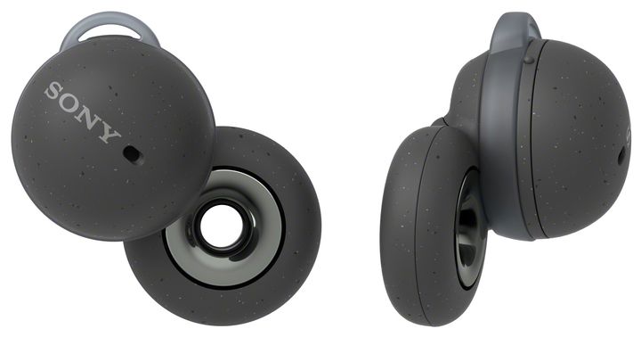 Sony WF-L900 Linkbuds In-Ear Bluetooth Kopfhörer Kabellos TWS 17,5 h Laufzeit IPX4 (Schwarz) für 119,00 Euro