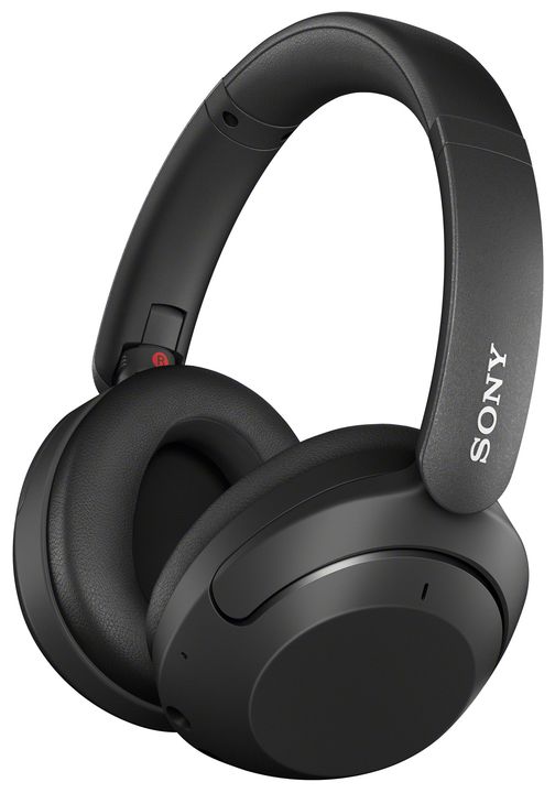 Sony WH-XB910N Ohraufliegender Bluetooth Kopfhörer kabellos 30 h Laufzeit (Schwarz) für 139,99 Euro
