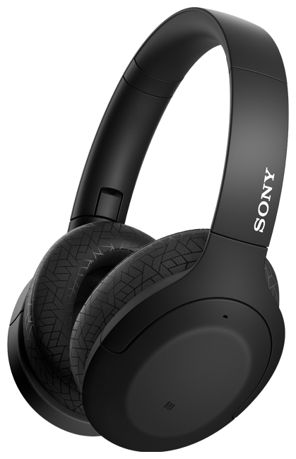 Sony WH-H910NB Ohraufliegender Bluetooth Kopfhörer kabelgebunden&kabellos (Schwarz) für 169,00 Euro