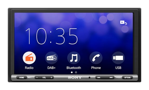 Sony XAVAX3250ANT für 319,99 Euro