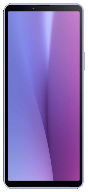 Sony Xperia 10 V 5G Smartphone 15,5 cm (6.1 Zoll) 128 GB Android 48 MP Dreifach Kamera Dual Sim (Lavendel) für 379,00 Euro