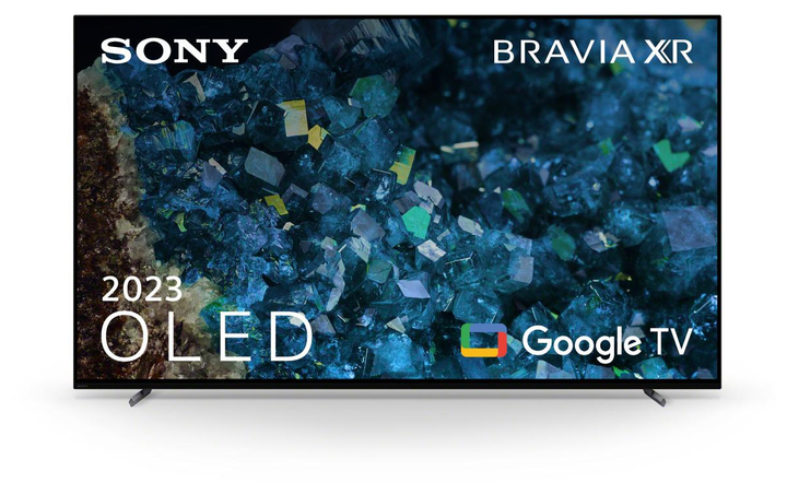 Sony XR-55A84L OLED Fernseher 139,7 cm (55 Zoll) EEK: G 4K Ultra HD (Schwarz) für 1.449,00 Euro