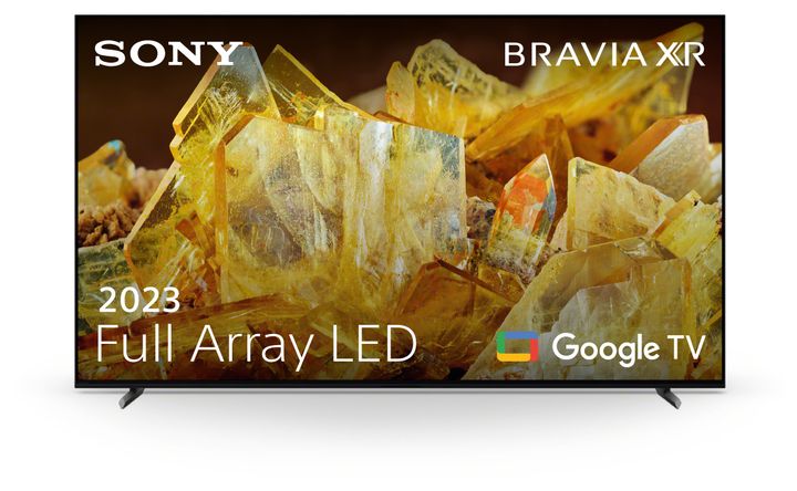 Sony XR-65X90L LED Fernseher 165,1 cm (65") EEK: F 4K Ultra HD (Dark Silver) für 1.499,00 Euro
