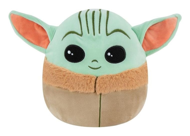 Squishmallows Star Wars Grogu f&uuml;r 24,99 Euro